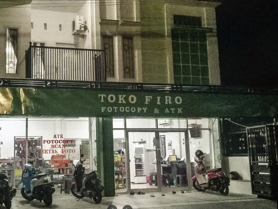 Toko Firo